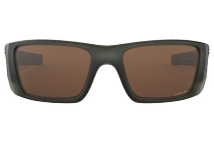 Zonnebril Oakley Fuel Cell OO9096-J7 Rechthoekige Groen