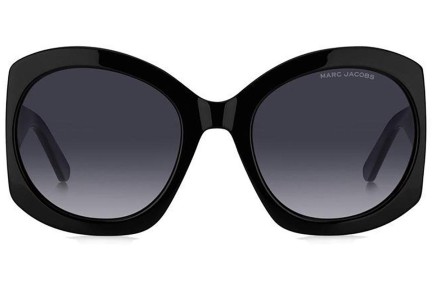 Zonnebril Marc Jacobs MARC722/S 2M2/9O Vierkant Zwart