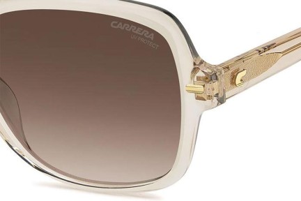 Zonnebril Carrera CARRERA3028/S HAM/HA Vierkant Beige