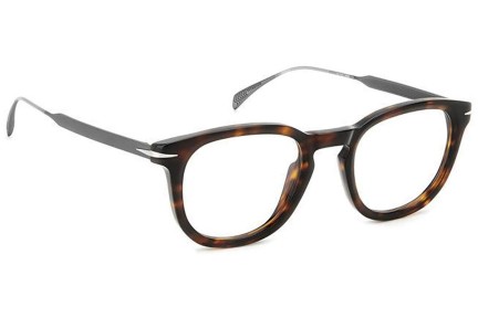 Brillen David Beckham DB7122 4HU Vierkant Havana