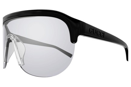 Zonnebril Gucci GG1645S 003 Panorama | Shield Zwart