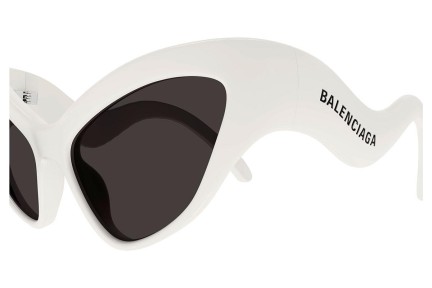 Zonnebril Balenciaga BB0319S 003 Cat Eye Beige