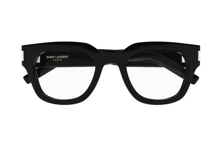 Brillen Saint Laurent SL661 001 Rechthoekige Zwart