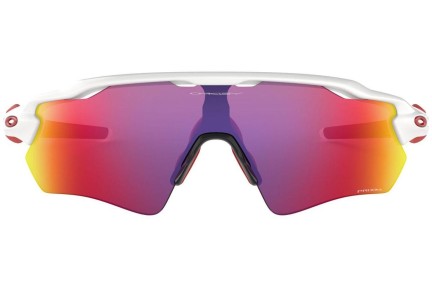 Zonnebril Oakley Radar EV Path OO9208-05 PRIZM Panorama | Shield Wit