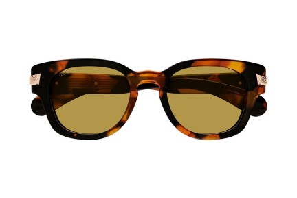 Zonnebril Gucci GG1518S 003 Ronde Havana