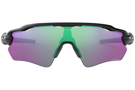 Zonnebril Oakley Radar EV Path OO9208-44 PRIZM Panorama | Shield Zwart