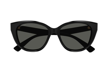 Zonnebril Gucci GG1588S 001 Cat Eye Zwart