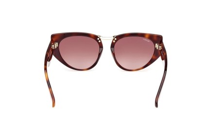 Zonnebril Max Mara MM0093 52F Cat Eye Havana