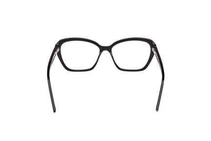 Brillen Guess GU50115 001 Cat Eye Zwart