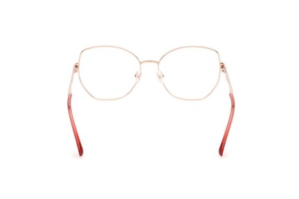 Brillen Max&Co. MO5140 066 Rechthoekige Rood