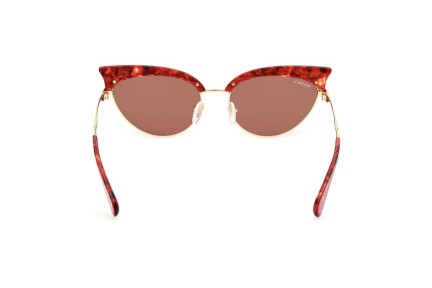 Zonnebril Max&Co. MO0102 54E Cat Eye Havana