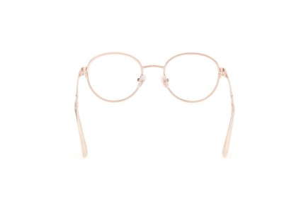 Brillen Max&Co. MO5138 024 Ronde Beige