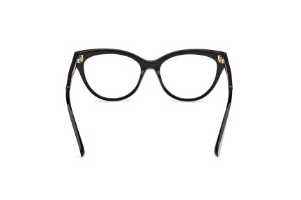 Brillen Max&Co. MO5131 001 Cat Eye Zwart