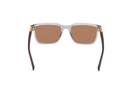 Zonnebril Timberland TB00008 20H Polarized Vierkant Grijs