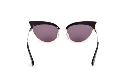 Zonnebril Max&Co. MO0102 01A Cat Eye Zwart