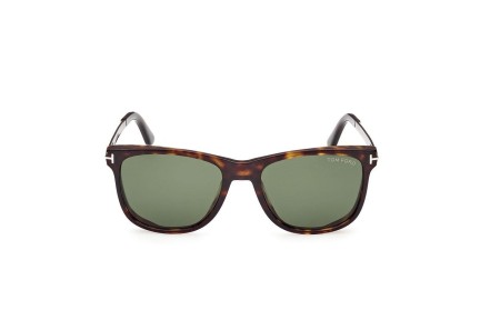 Zonnebril Tom Ford FT1104 52N Vierkant Havana