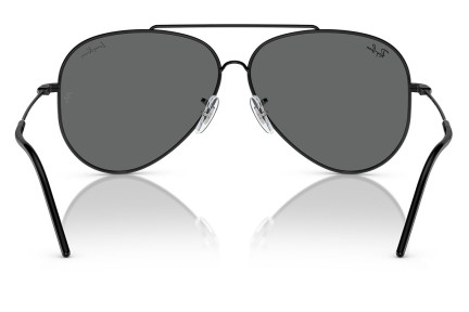 Zonnebril Ray-Ban Aviator Reverse x Lenny Kravitz RBR0101S 002/GR Pilot Zwart