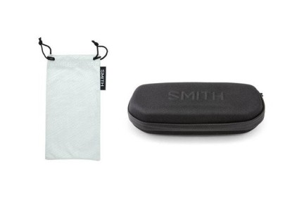 Zonnebril Smith LOWDOWNS2/S 003/6N Rechthoekige Zwart