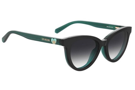 Brillen Love Moschino MOL051/CS ETJ/9O Cat Eye Groen