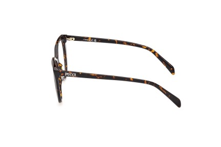 Brillen Emilio Pucci EP5249 052 Cat Eye Havana