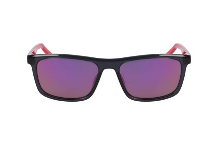 Zonnebril Nike FV2409 060 Polarized Vierkant Grijs