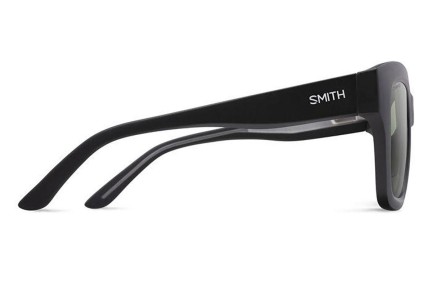 Zonnebril Smith SWAY 003/L7 Polarized Rechthoekige Zwart