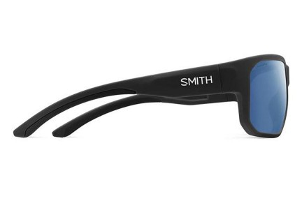 Zonnebril Smith ARVO 003/QG Polarized Ovaal Zwart