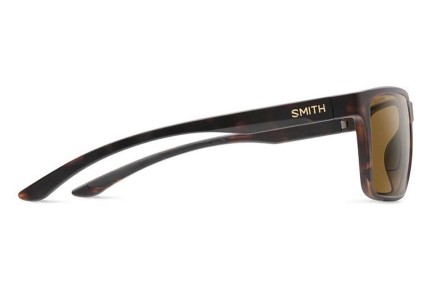 Zonnebril Smith RIPTIDE/S N9P/L5 Polarized Rechthoekige Havana