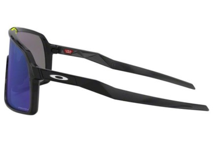 Zonnebril Oakley Sutro OO9406-03 PRIZM Panorama | Shield Zwart