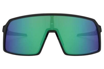 Zonnebril Oakley Sutro OO9406-03 PRIZM Panorama | Shield Zwart