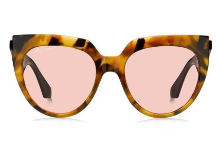 Zonnebril Etro ETRO0003/S C9B/U1 Cat Eye Havana