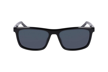 Zonnebril Nike FV2409 010 Polarized Vierkant Zwart