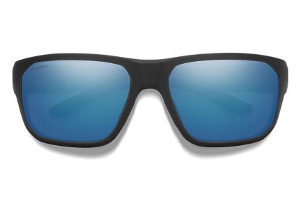 Zonnebril Smith ARVO 003/QG Polarized Ovaal Zwart