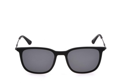 Zonnebril Police SPLL77 U28P Polarized Rechthoekige Zwart