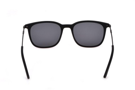 Zonnebril Police SPLL77 U28P Polarized Rechthoekige Zwart