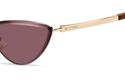 Zonnebril Etro ETRO0035/S 000/W9 Cat Eye Goud