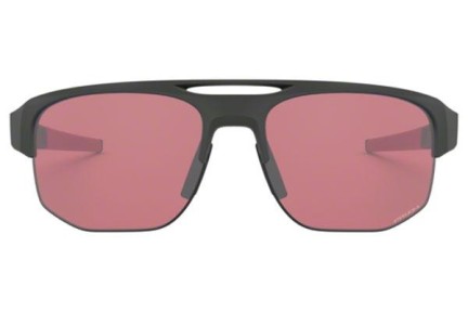 Zonnebril Oakley Mercenary OO9424-02 PRIZM Rechthoekige Grijs