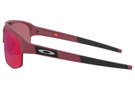 Zonnebril Oakley Mercenary OO9424-04 PRIZM Rechthoekige Rood