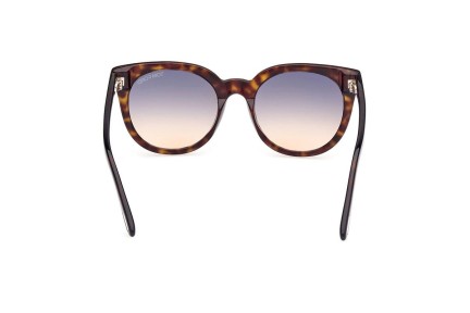 Zonnebril Tom Ford FT1109 52B Ronde Havana