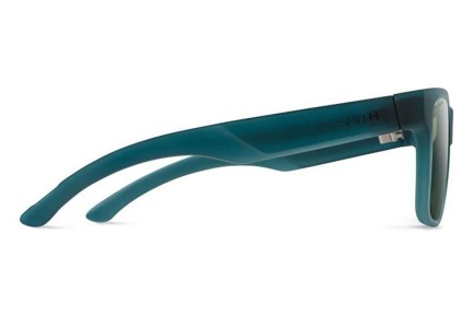 Zonnebril Smith LOWDOWN2CORE FJM/UC Polarized Rechthoekige Blauw