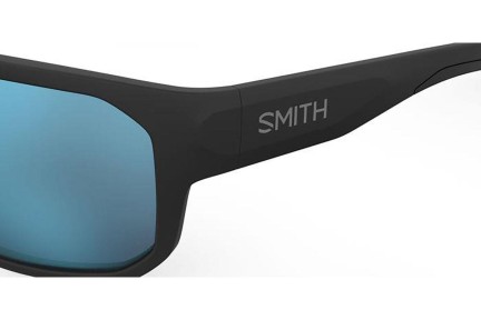 Zonnebril Smith ARVO 003/QG Polarized Ovaal Zwart