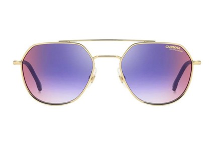 Zonnebril Carrera CARRERA303/S 2M2/YB Pilot Goud