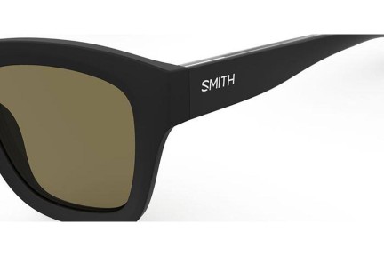 Zonnebril Smith SWAY 003/L7 Polarized Rechthoekige Zwart