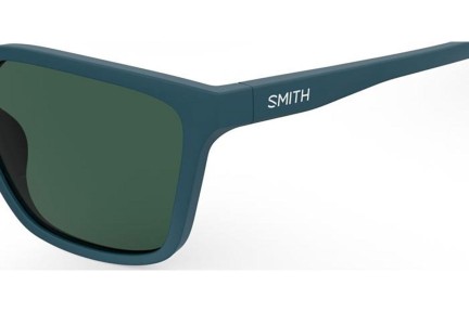 Zonnebril Smith SHOUTOUTCORE FJM/UC Polarized Rechthoekige Blauw