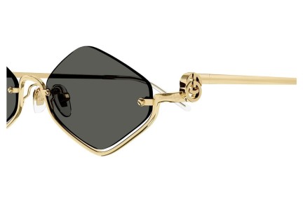 Zonnebril Gucci GG1604S 001 Special Goud