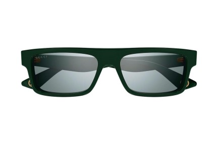 Zonnebril Gucci GG1616S 003 Vierkant Groen