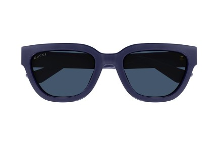 Zonnebril Gucci GG1578S 004 Cat Eye Blauw