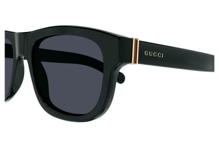 Zonnebril Gucci GG1509S 004 Rechthoekige Groen