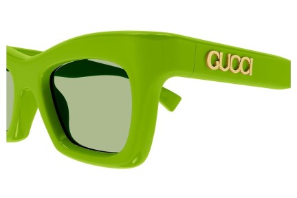 Zonnebril Gucci GG1773S 006 Cat Eye Groen