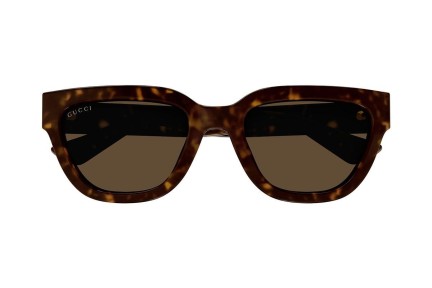 Zonnebril Gucci GG1578S 002 Cat Eye Havana